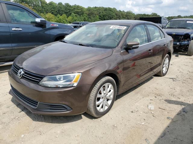 2013 Volkswagen Jetta SE