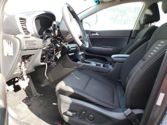 KNDPMCAC0H7048596 KIA Sportage Lx