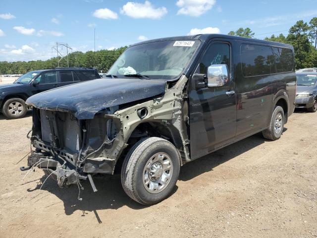 2021 NISSAN NV 3500 - 5BZAF0AA5MN850726