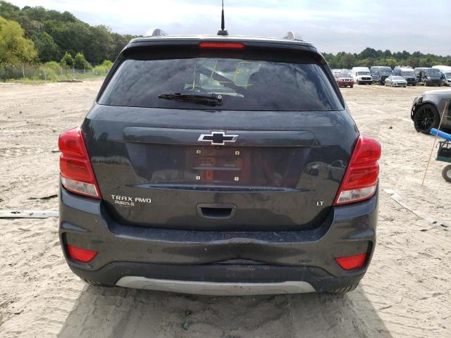 3GNCJPSB1KL313458 Chevrolet TRAX 1LT