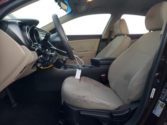 5XXGM4A79FG374376 KIA Optima Lx