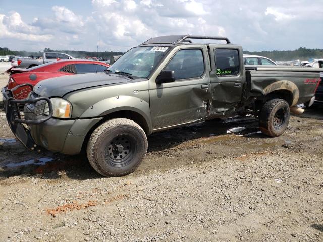 2003 Nissan Frontier 