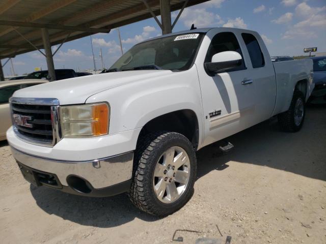 2008 GMC Sierra 1500 