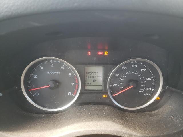 JF2SJAACXHG574260 Subaru Forester 2.5i