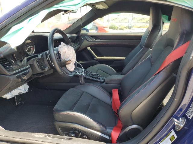 2022 PORSCHE 911 GT3 - WP0AC2A9XNS269445