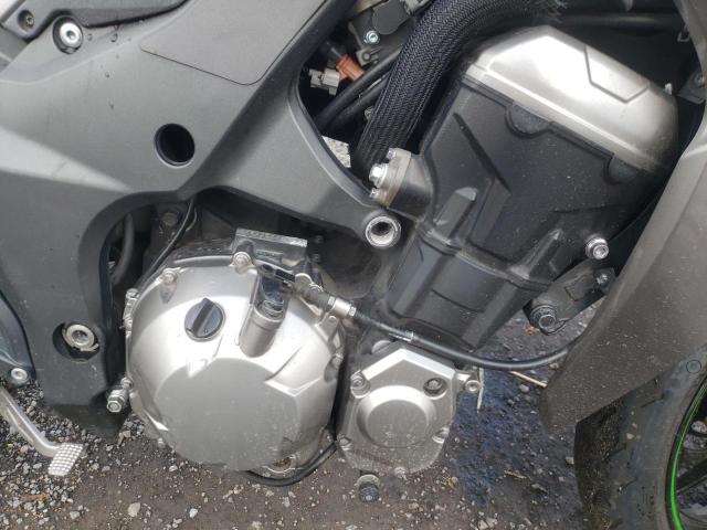 2014 KAWASAKI ZR1000 G - JKAZRCG12EA001563