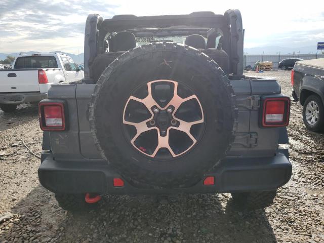 1C4HJXCG8NW181287 Jeep Wrangler Rubicon