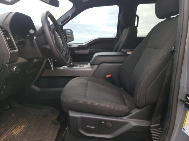 1FTEW1E55KKC75109 Ford F150 Supercrew
