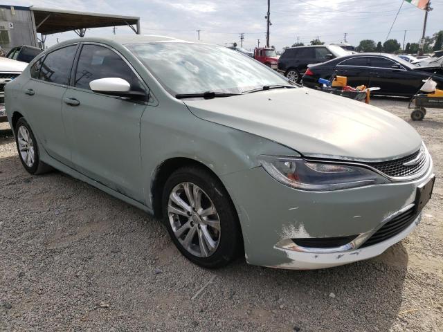1C3CCCAB1FN602069 Chrysler 200 Limited