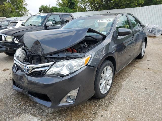 2012 Toyota Camry Hybrid 