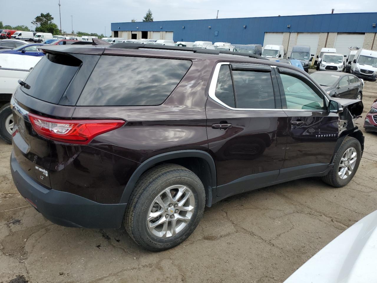 1GNEVGKW4LJ143766 Chevrolet Traverse L 3