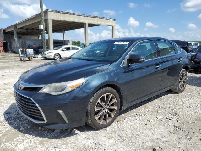 2016 Toyota Avalon XLE