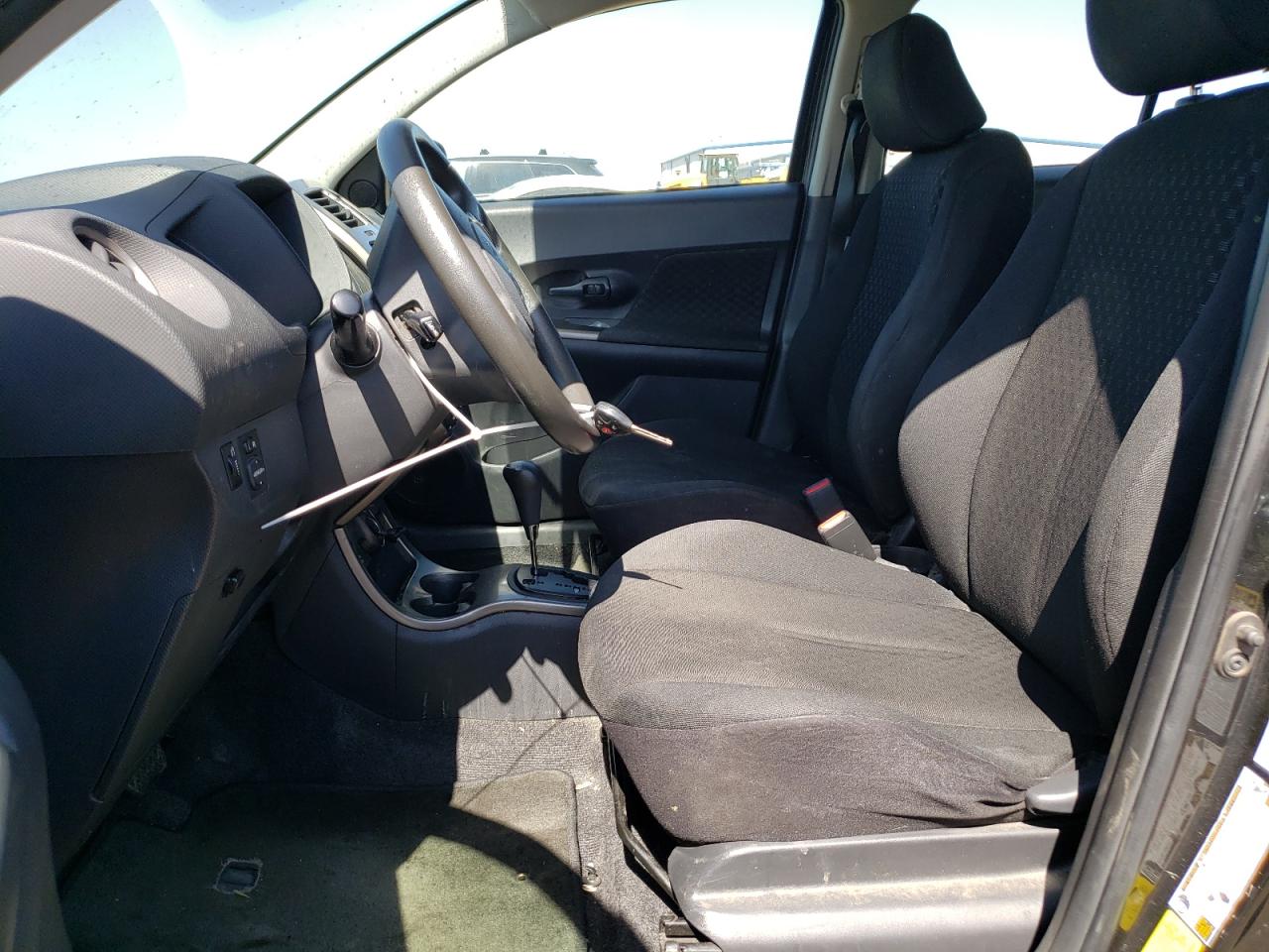 2012 Toyota Scion Xd vin: JTKKU4B47C1020211