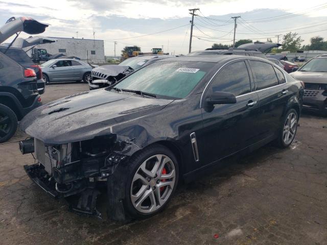 2017 Chevrolet SS 