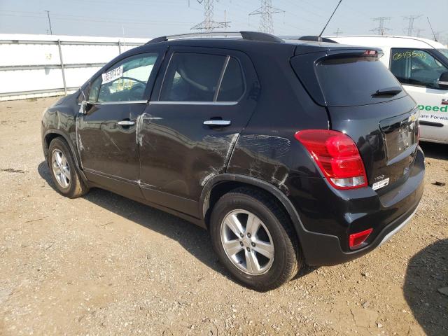 KL7CJLSB4KB945158 Chevrolet Trax 1LT 2