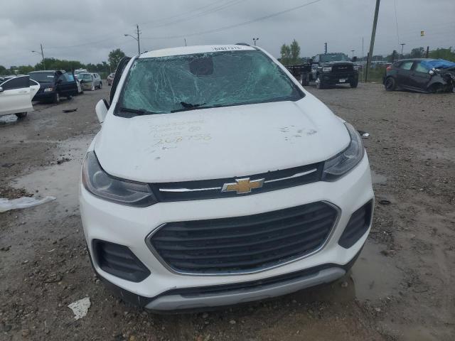 3GNCJLSB4HL268758 | 2017 Chevrolet trax 1lt