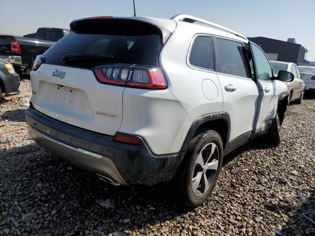 1C4PJMDN2KD209079 Jeep Cherokee Limited
