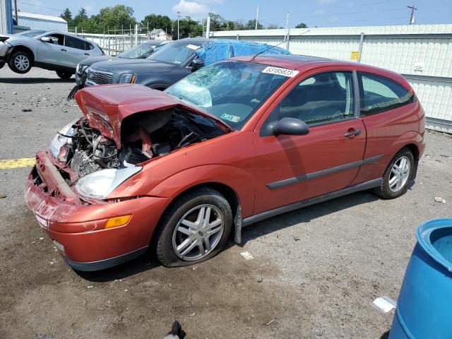 2000 Ford Focus ZX3