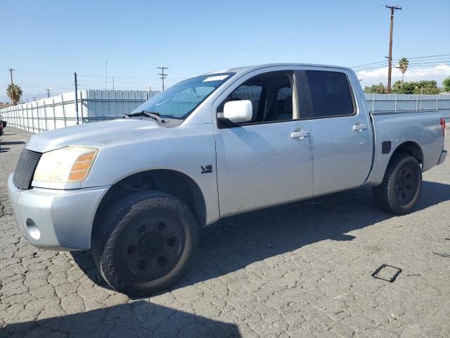 2004 Nissan Titan XE