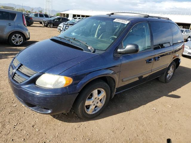 2006 Dodge Caravan SXT