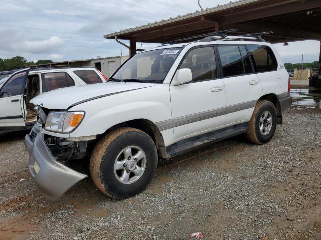 1998 Toyota Land Cruiser 