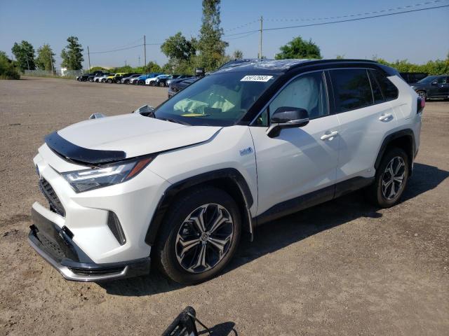 2023 TOYOTA RAV4 PRIME - JTMGB3FV2PD145458