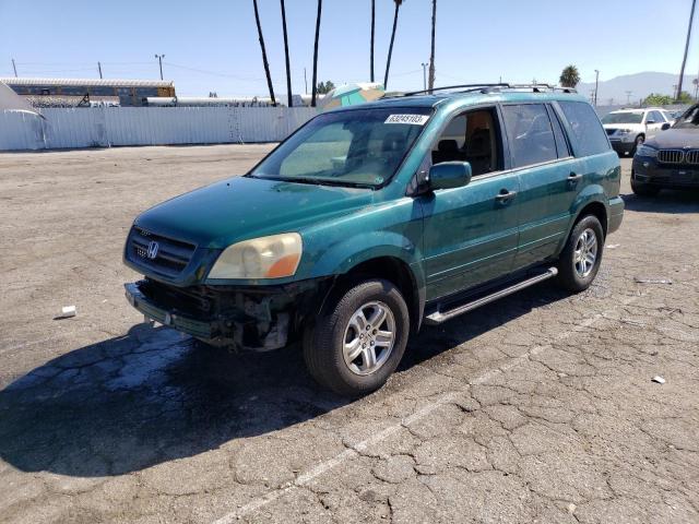 2003 Honda Pilot EX-L