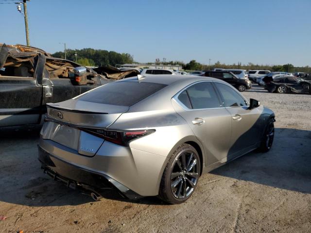2023 LEXUS IS 350 F S - JTHGZ1B29P5060542