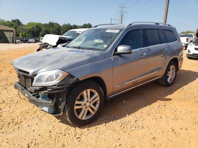 2014 Mercedes-Benz GL 