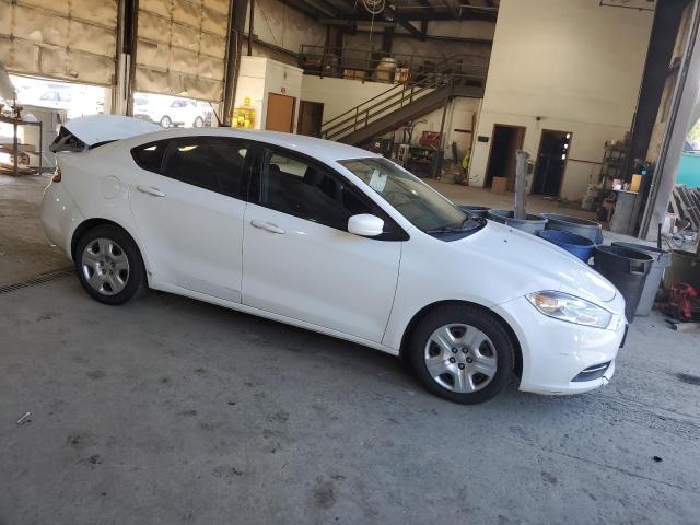 1C3CDFAA1FD200791 Dodge DART SE