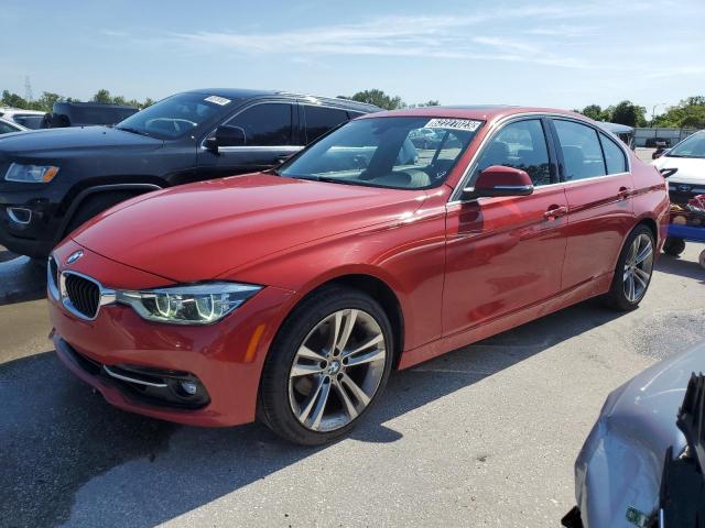 2018 BMW 330 I - WBA8B9C57JEE82432