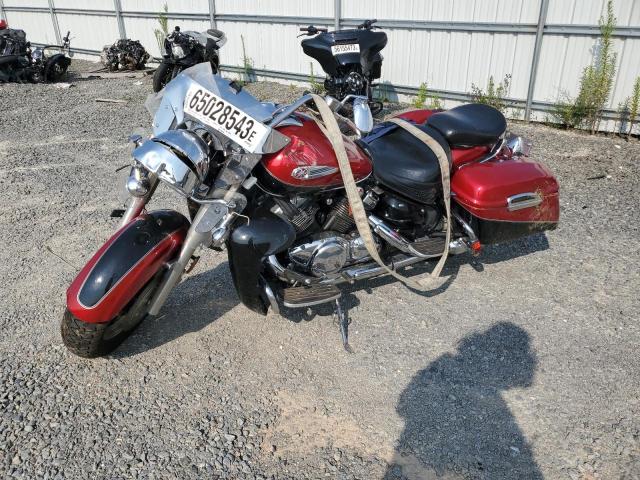 2007 YAMAHA XVZ13 CT JYAVP18E27A005790