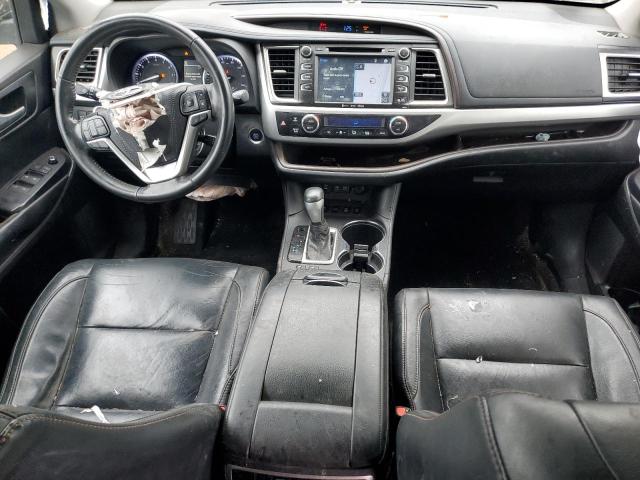 5TDJZRFH4JS524102 Toyota Highlander Se