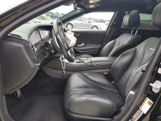 2015 MERCEDES-BENZ S 63 AMG - WDDUG7JB0FA150706