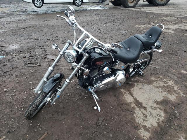 2007 HARLEY-DAVIDSON FXST CUSTO 1HD1JL5127Y034133