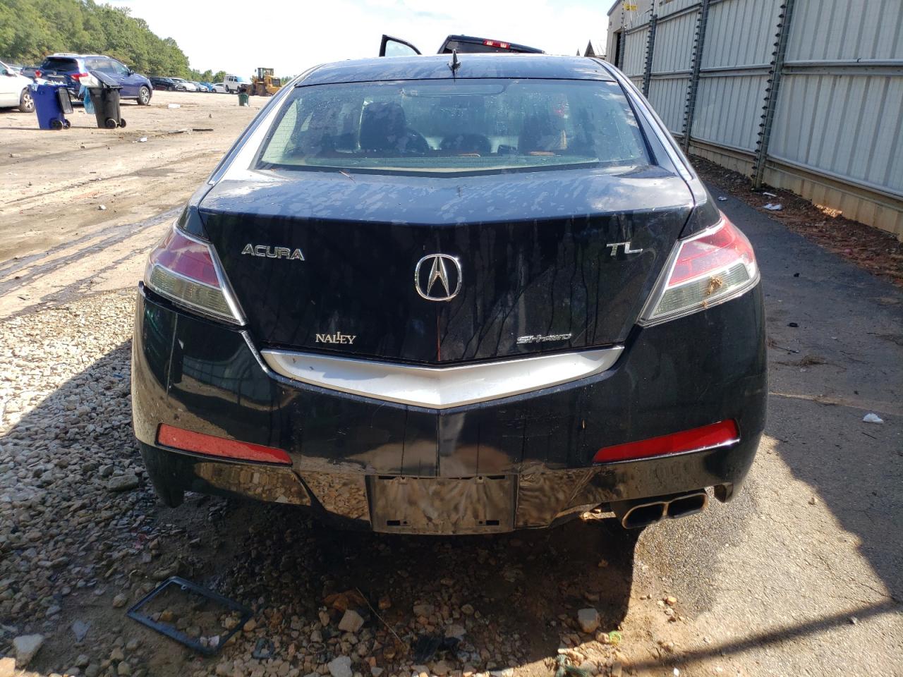 19UUA9F2XAA008731 2010 Acura Tl