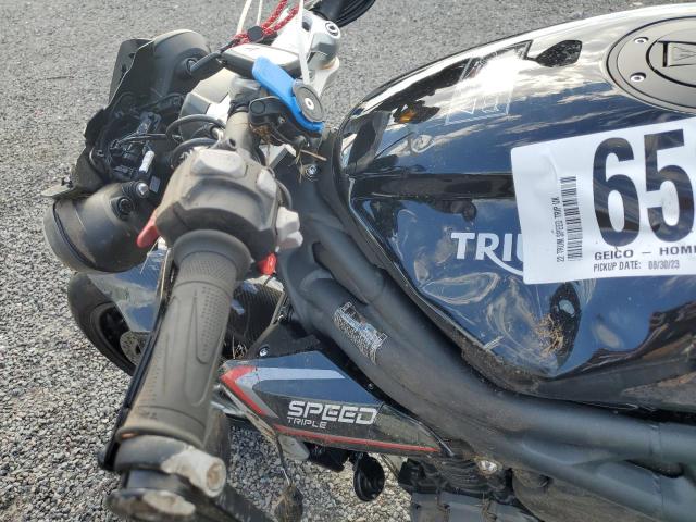 2022 TRIUMPH MOTORCYCLE SPEED TRIP - SMTP01ST6NTBA1044