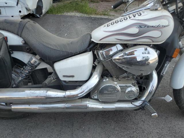 2009 HONDA VT750 C2F JH2RC53419K203420