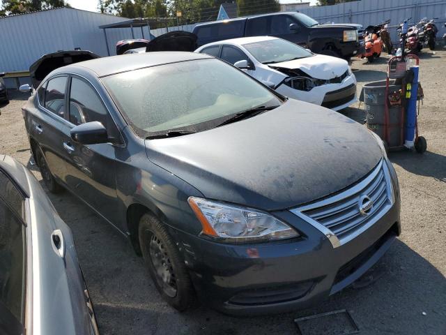 3N1AB7AP5EY247842 Nissan SENTRA S