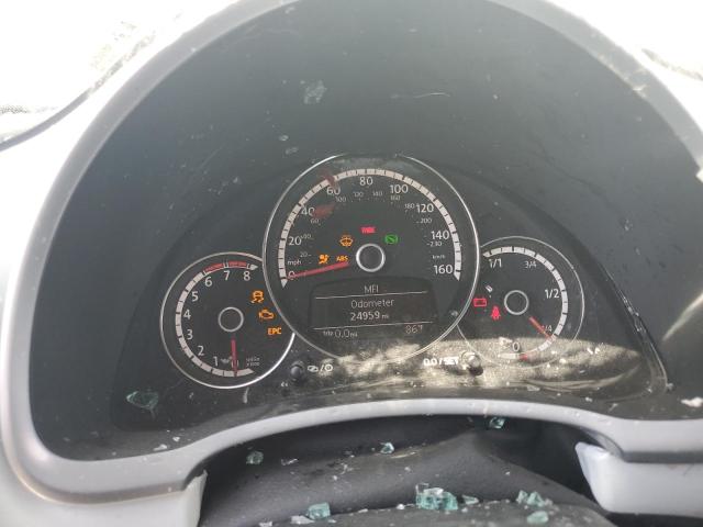 2016 VOLKSWAGEN BEETLE SE - 3VWJ17AT7GM635658