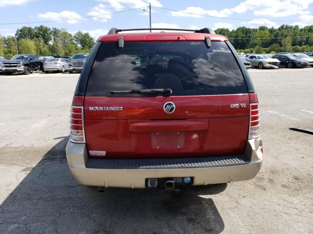 2005 Mercury Mountaineer VIN: 4M2ZU86W55ZJ07659 Lot: 65757063