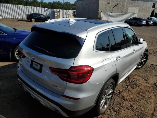 5UXTR9C51JLD69756 2018 BMW X3, photo no. 3