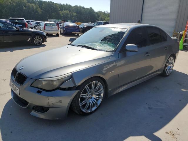 2008 BMW 5 Series Gran Turismo 550i