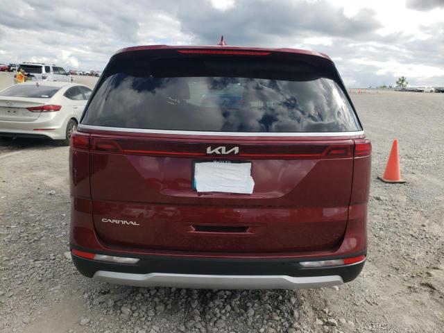 2023 Kia Carnival Lx VIN: KNDNB4H36P6205528 Lot: 64047353