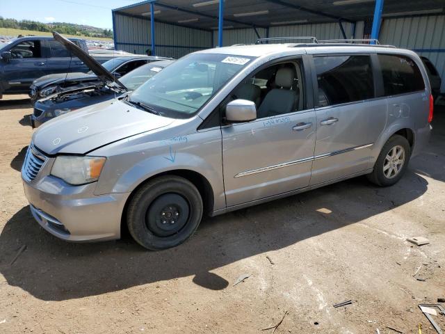 2013 Chrysler Town & Country Touring