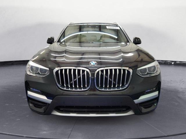 5UXTY3C00M9H99543 2021 BMW X3, photo no. 5