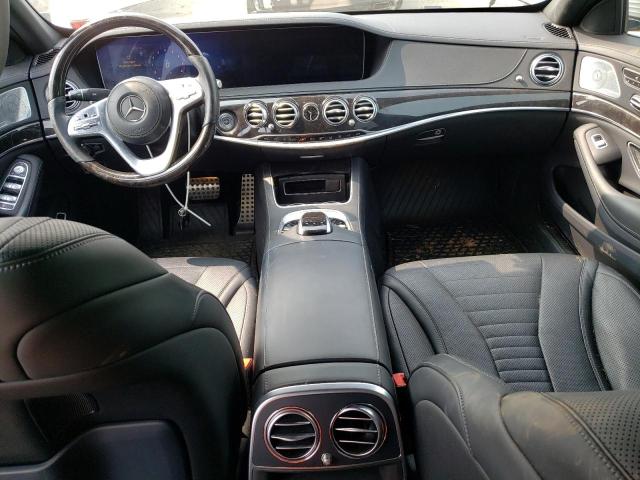 2018 MERCEDES-BENZ S 560 4MAT - WDDUG8GB5JA346517