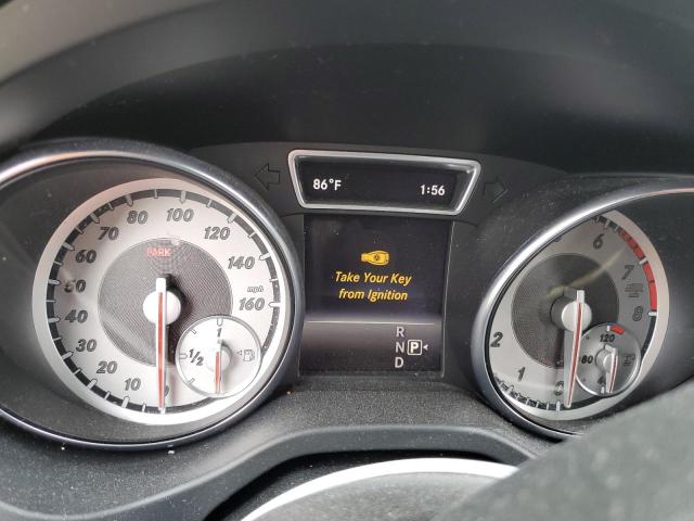 WDDSJ4EB2FN272655 Mercedes-Benz CLA 250