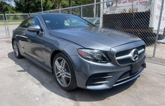 2019 Mercedes-Benz E-Class E 450