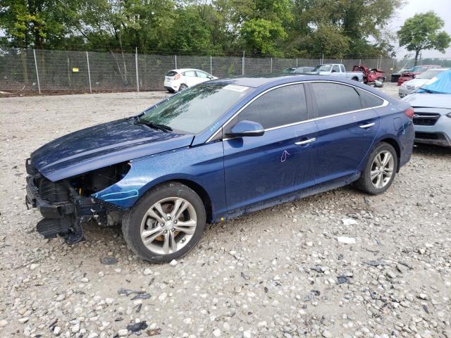 2018 Hyundai Sonata Sport+